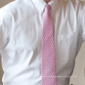Vente en gros Meilleur prix Custom Design Cravate hommes 100% Cravate en soie